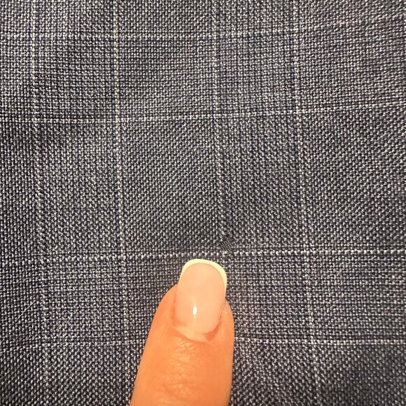 Suitsupply Italian Wool Lazio Sport Coat | Blue | Men’s Size 34 - Picture 8 of 9